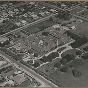 Aerial view of Home for Incurables, Fullarton